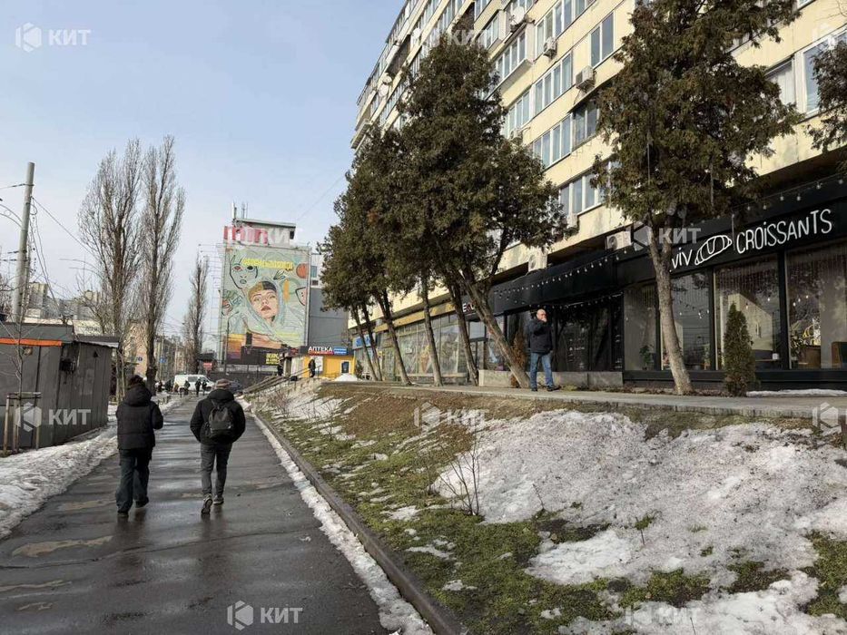 Оренда! Фасадне нежитлове приміщення, 369 кв.м., ст.м. Либідська