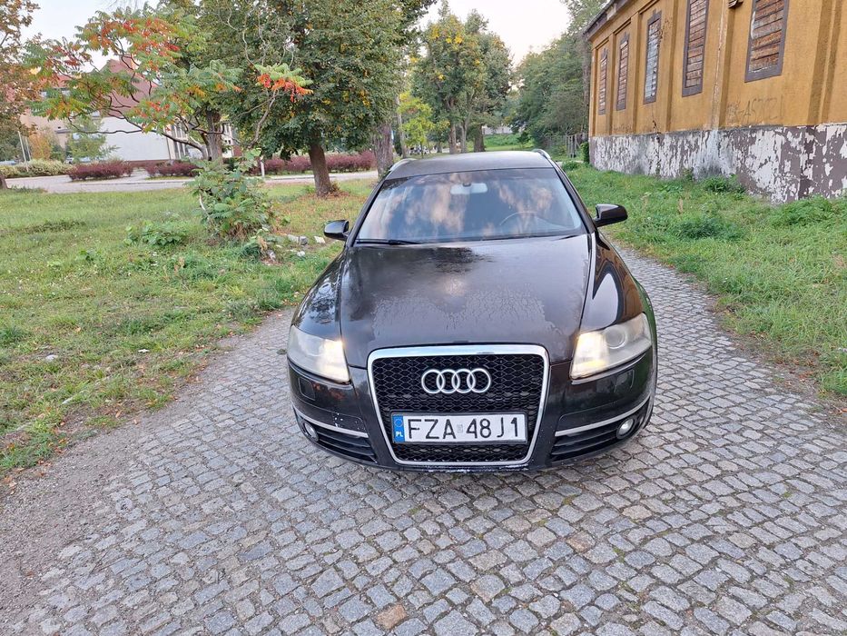 Audi A6 Avant