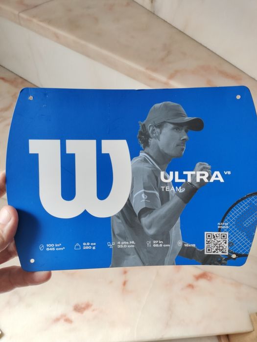 Wilson Ultra V5 Team