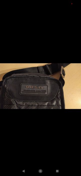 Torba torebka Diesel