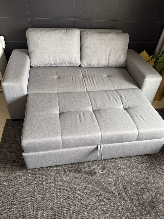 Sofá-cama 180cm como novo