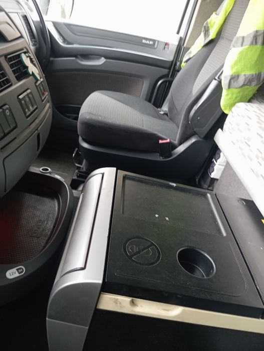 DAF XF 460 Automat Mega