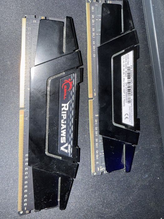 PC Komputer rx6800 16gb 16gb ddr4