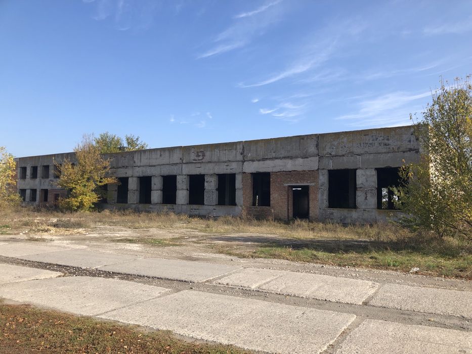 продам промбазу