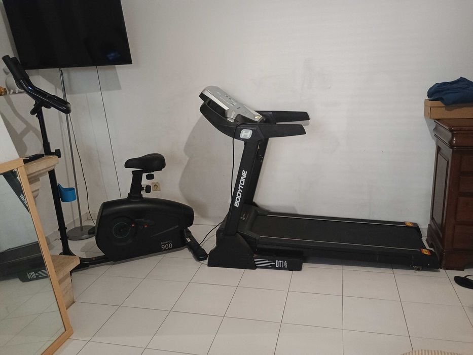 Passadeira bodytone DT14+