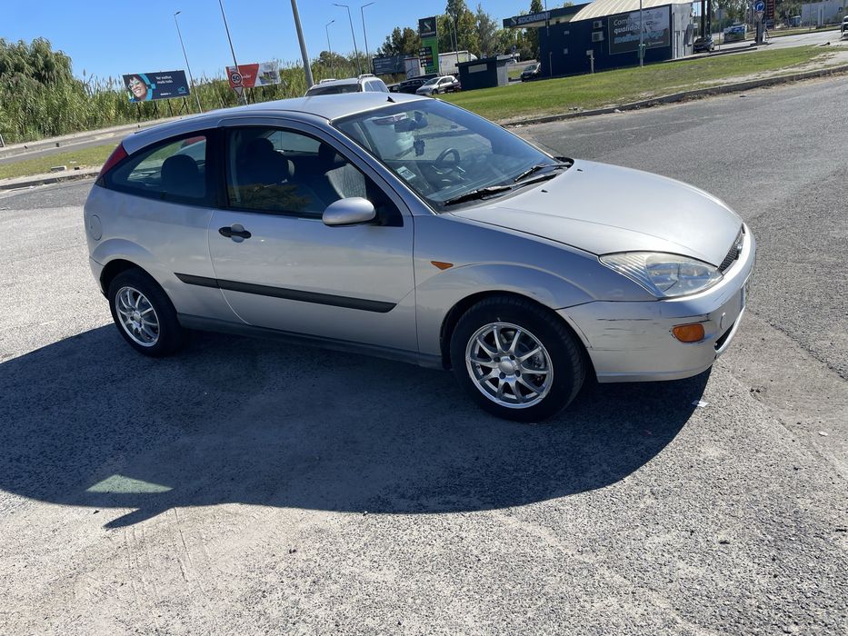 Ford focus a diesel 5 lugares