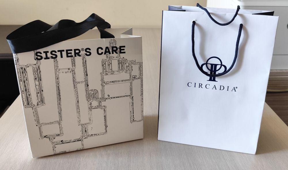 Брендовані пакети