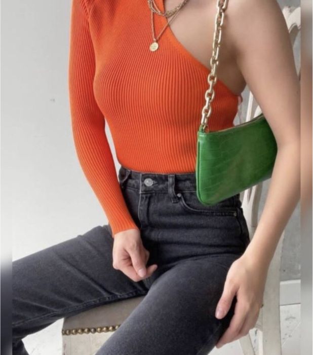 Топ на одне плече Sinsay/Сінсей