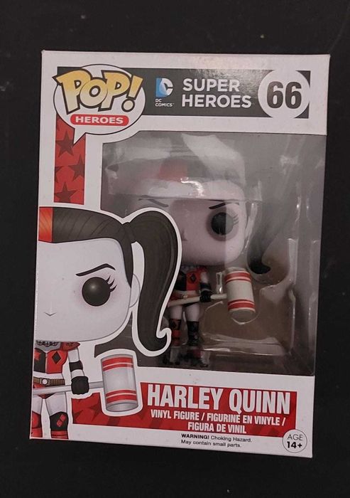 Various Pop Figures64186895743619123