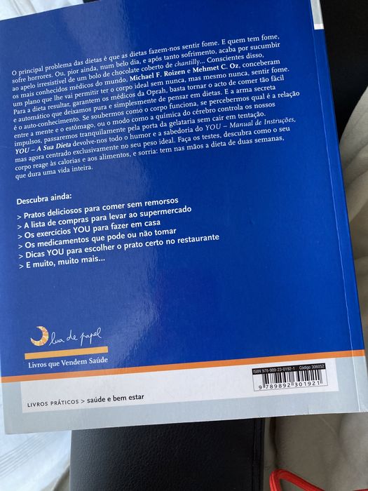 You Book – Your Diet with Shipping Included64551192741634121