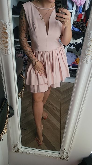 Sukienka na wesele Lou, vissavi, ola Voga