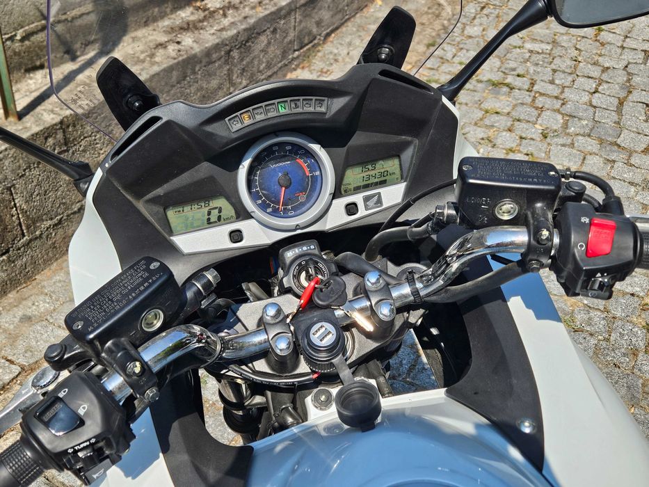 vendo HONDA Cbf1000fa