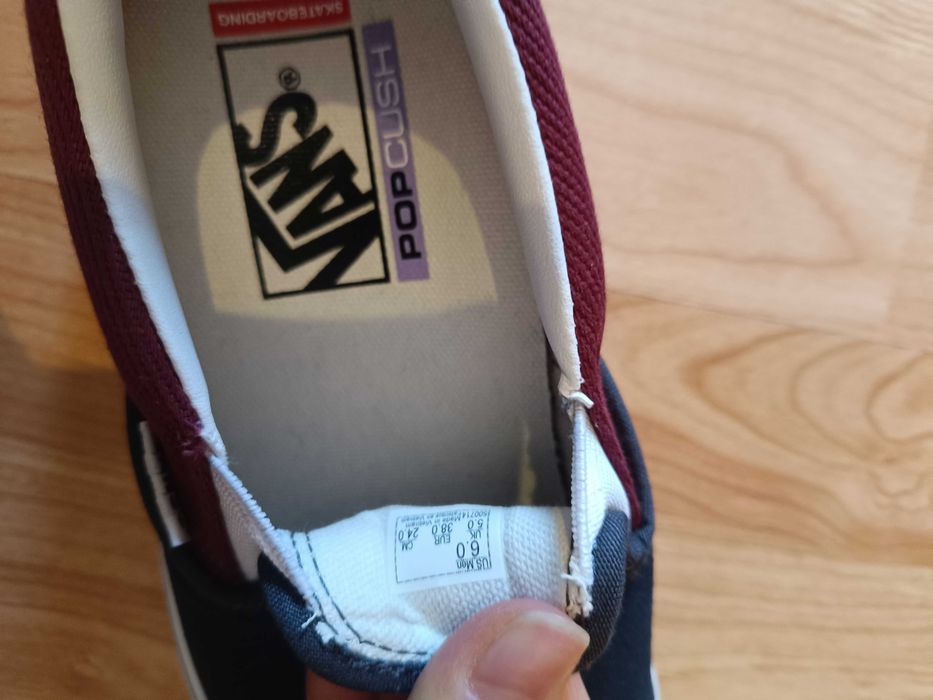 Vans Old School novos