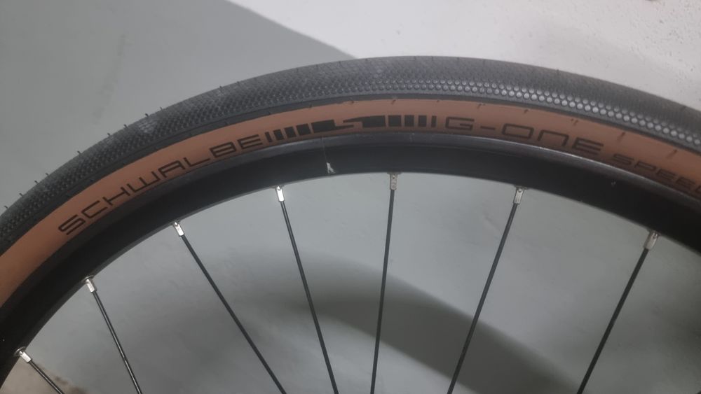 Bicicleta  gravel