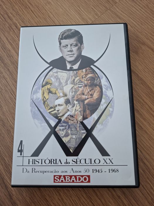 DVD História do Século XX