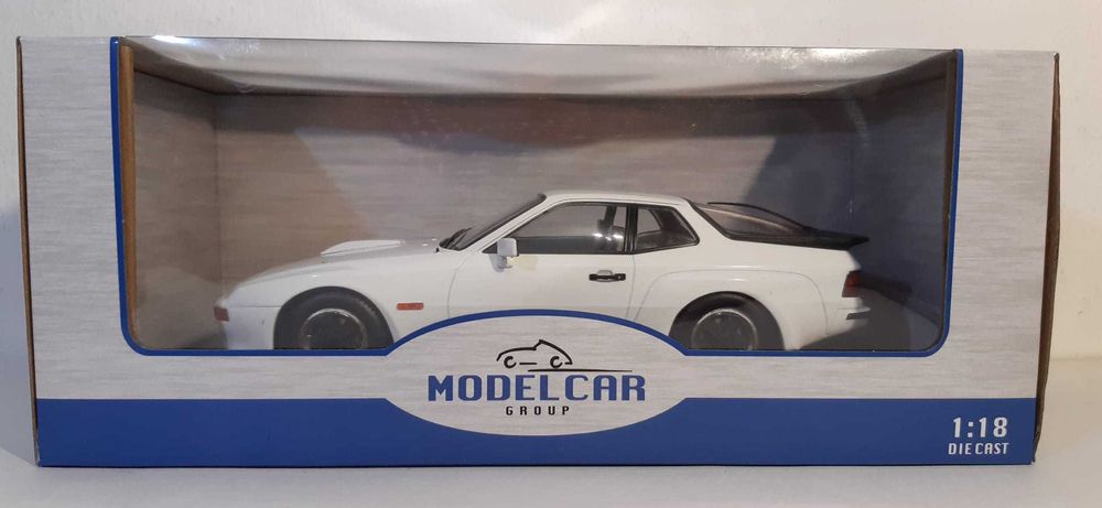 1/18 Porsche 924 Carrera GT br - MCG
