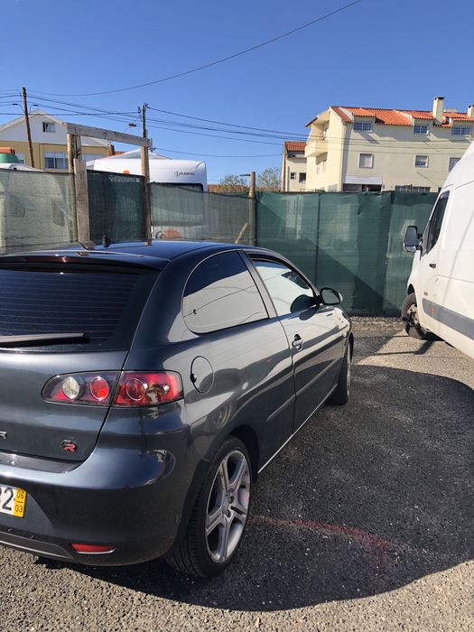 Seat ibiza 6l de 2006 1.9tdi comercial