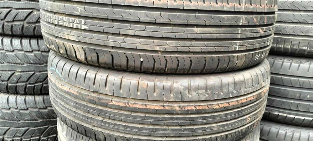 Continental ContiEcoContact 195 55 R20(Літо) шиномонтаж Дружківська 12