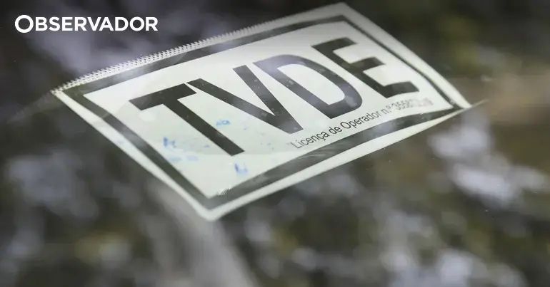 Aluguer de slot TVDE (Uber e Bolt)