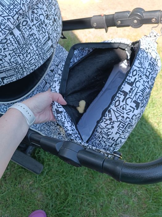 Коляска Anex Sport