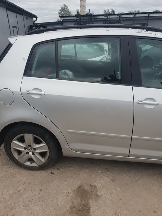 Drzwi Vw Golf VI Plus LA7W