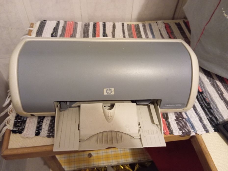 Impressora HP DESKJET 332564862119363841121
