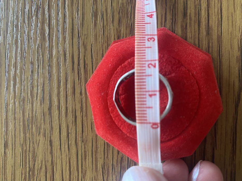 Pierścionek/ obrączka 925