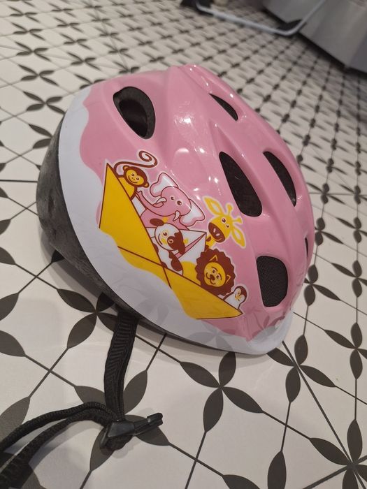 Kask dziewczęce Bitwin