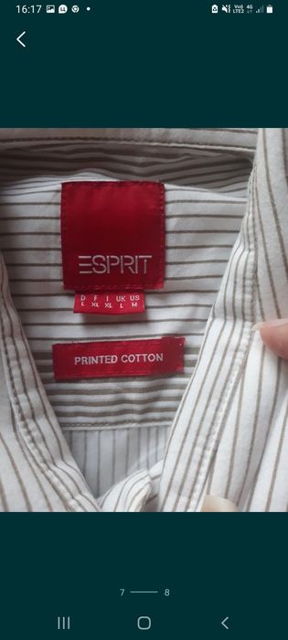 Нова сорочка ESPRIT