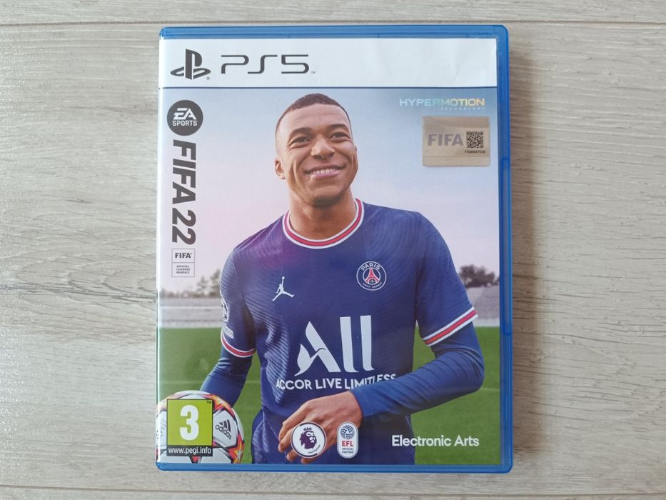 Gra PS5 - FIFA 22