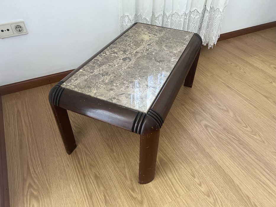 Mesa de centro baixa