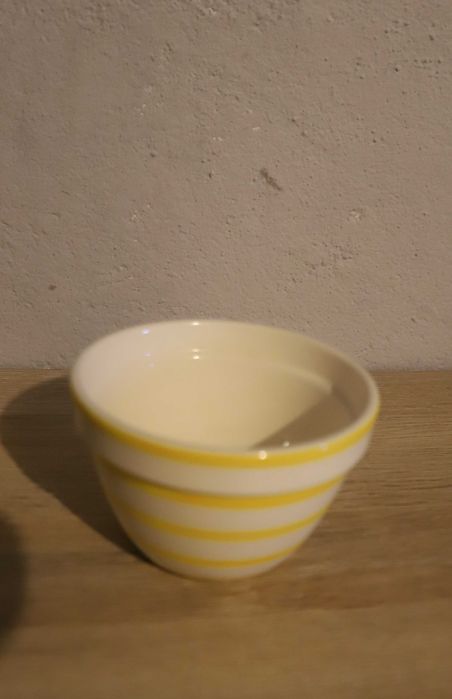 vaso pequeno as riscas