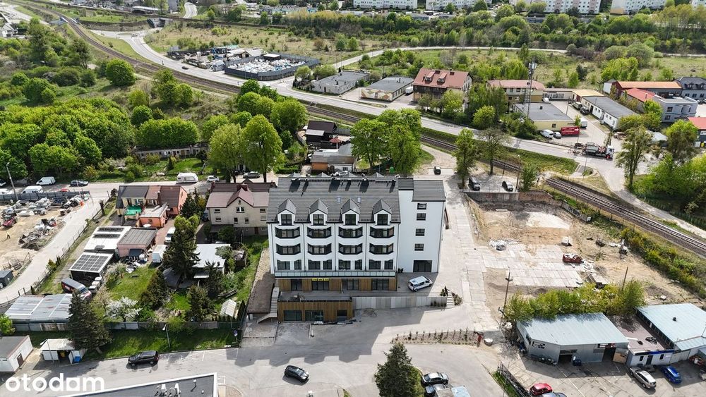 bezpośrednio od dewelopera | widok | winda | wysokie sufity | m17