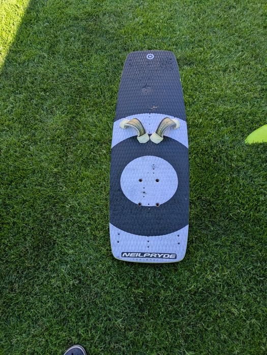 Zestaw Hydrofoil + Kite Twintip 2w1 NeilPryde/Cabrinha CR:X | Komplet