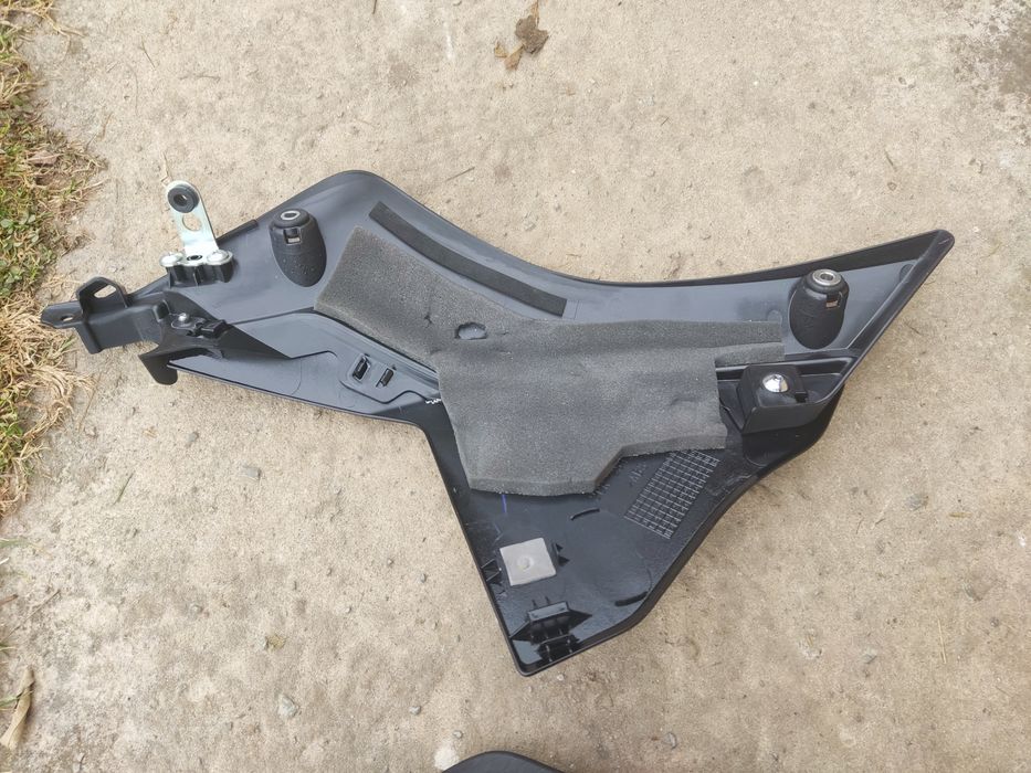 Yamaha R1M RN 32 wypełnienie lewe