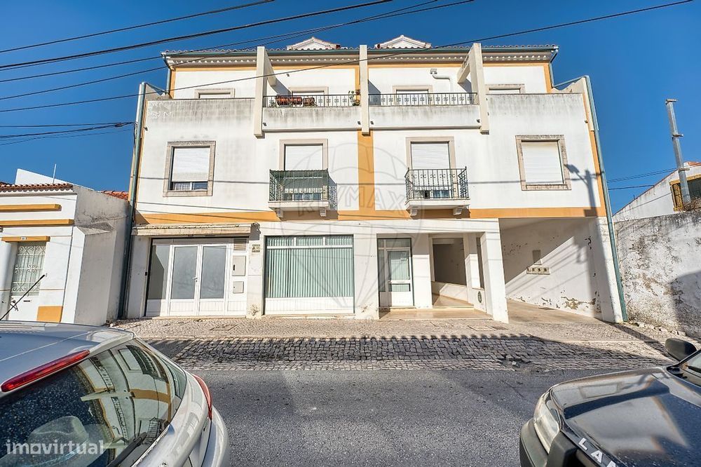 Apartamento T2 para venda — Cartaxo E Vale Da Pinta, Santarém