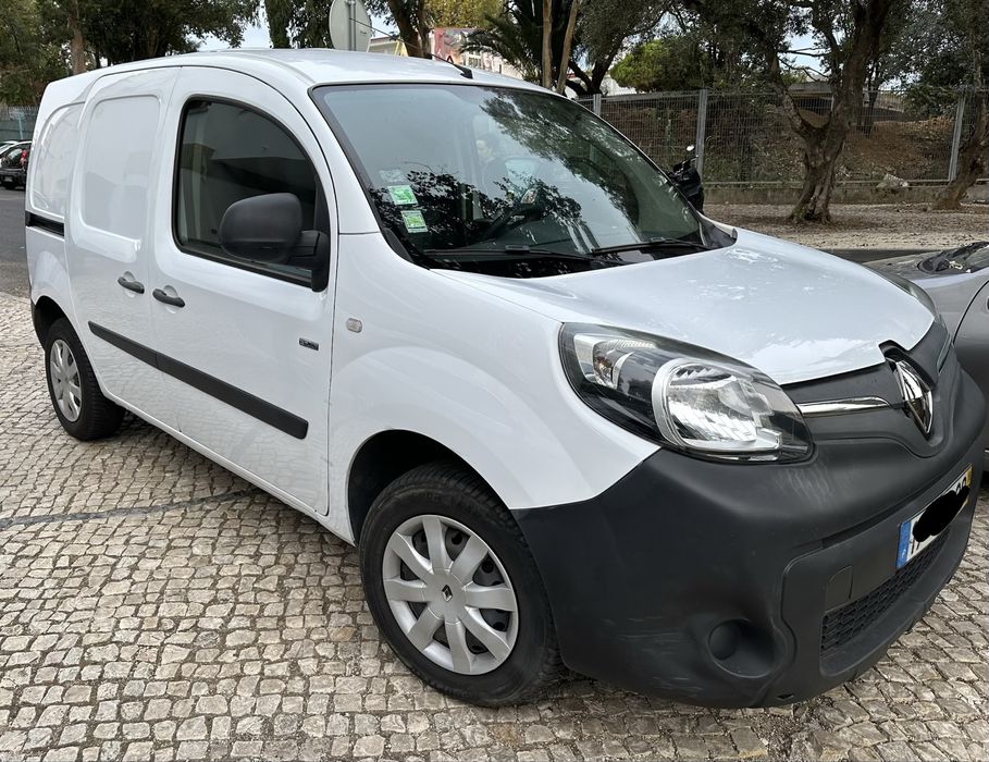 Renault Kangoo Z.E. 33 FLEX (Electrica)