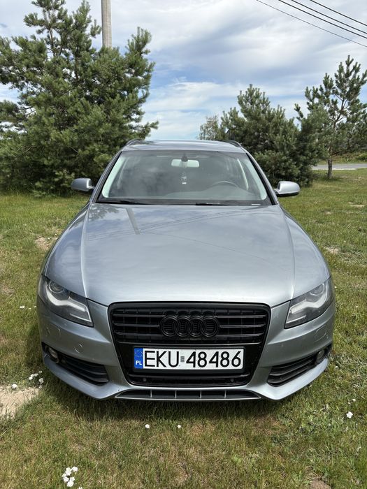 Audi A4 B8 Quattro