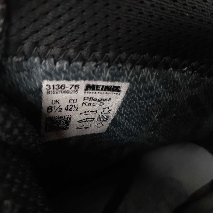 Buty Meindl Air Revolution NOWE Podeszwy 42,5