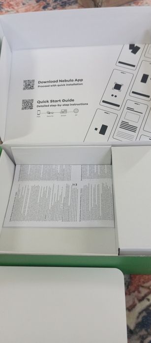 Zyxel wifi 7nowy