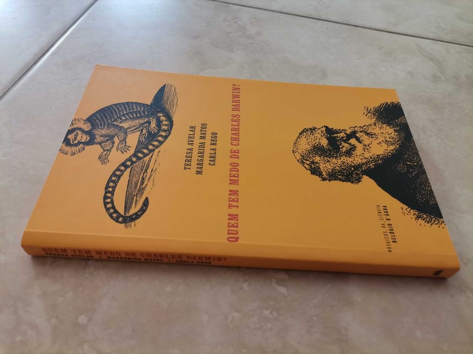 Portes Grátis - Quem Tem Medo de Charles Darwin!??