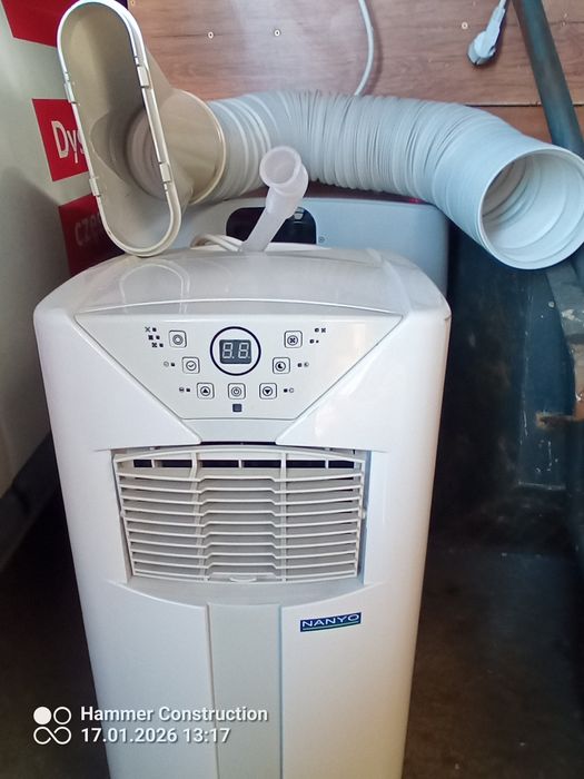 Sprzedam klimatyzator przenośny