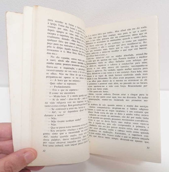 A Religiosa, de Diderot