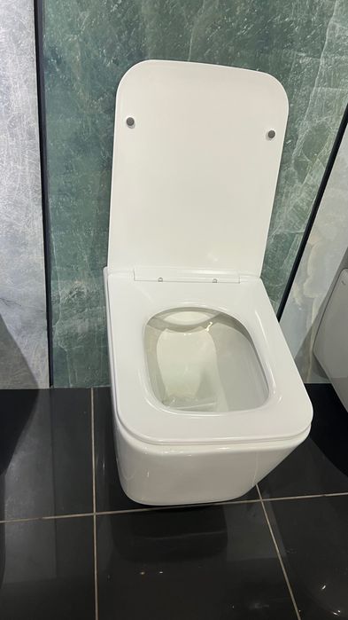 Підвісний унітаз