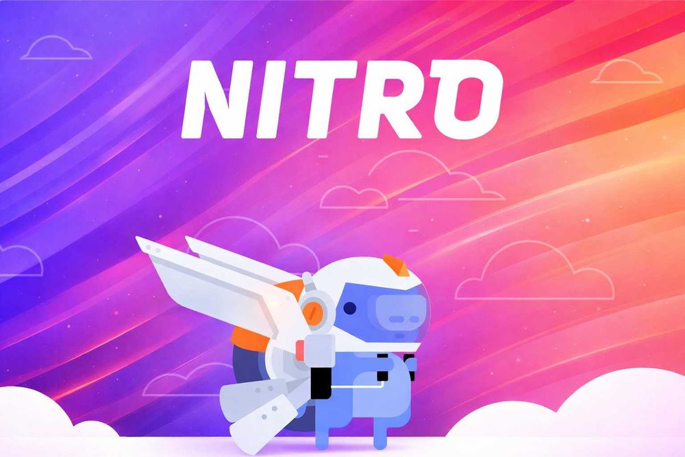 Discord nitro 3 месяца