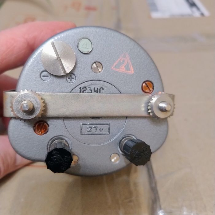 Годинник механічний 123 ЧС