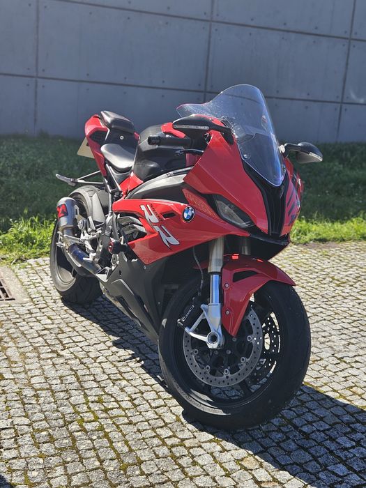 BMW S1000RR 2019