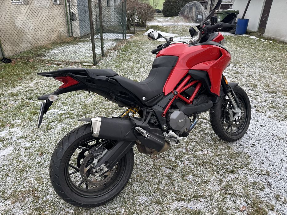 Ducati multistrada 950 v2