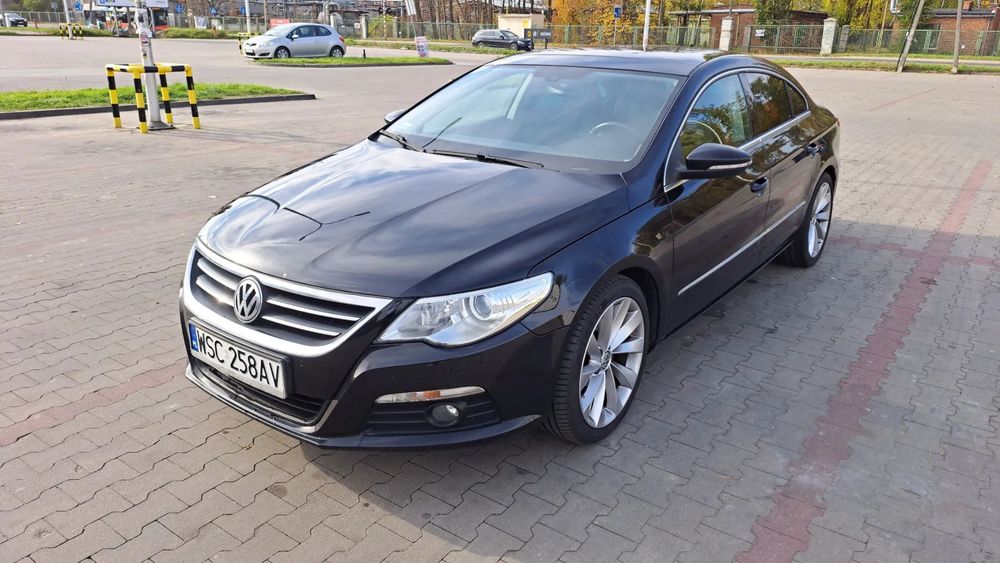 Volkswagen Passat CC