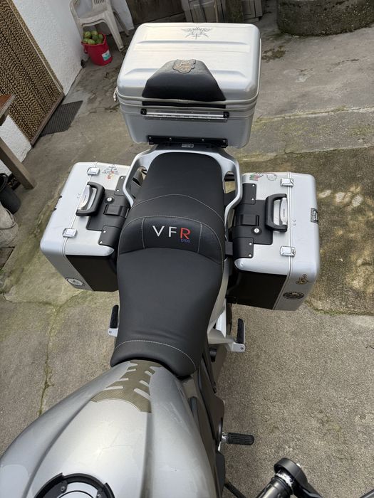 Honda VFR1200X Crosstourer